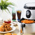 Friture à l'air ou friture en profondeur : quelle est la meilleure méthode ?