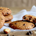 Biscuits aux pépites de chocolat frits à l'air : une option de dessert délicieuse et saine