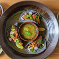 À la découverte du monde délicieux des tacos au poisson frit à l'air