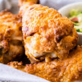 Comment faire un délicieux poulet au parmesan frit à l'air