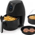 Friture à l'air et cuisson au four : une comparaison complète
