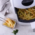 Réduire la consommation d'huile pour la santé cardiaque : comment les friteuses à air peuvent aider