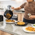 Les meilleures Air Fryer pour familles nombreuses : critiques, recettes et bienfaits pour la santé
