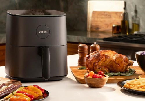Friteuse à air Cosori : la critique et le guide ultimes