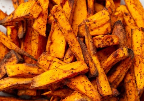 Comment faire de délicieuses frites de patates douces faites maison dans une friteuse à air