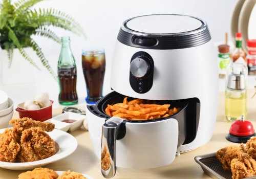 Friture à l'air ou friture en profondeur : quelle est la meilleure méthode ?