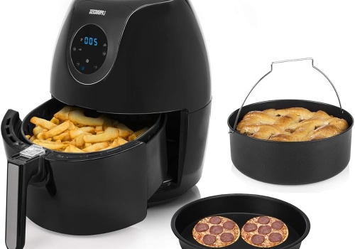 Friture à l'air et cuisson au four : une comparaison complète