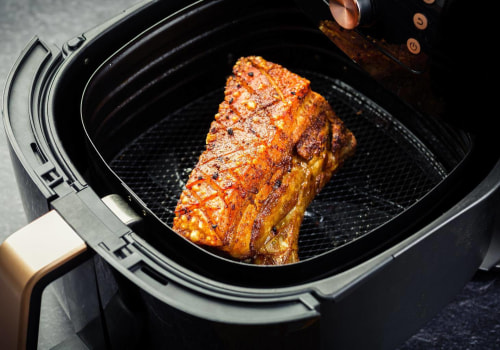 Faire frire à l'air ou griller : quel est le meilleur pour une cuisine saine ?