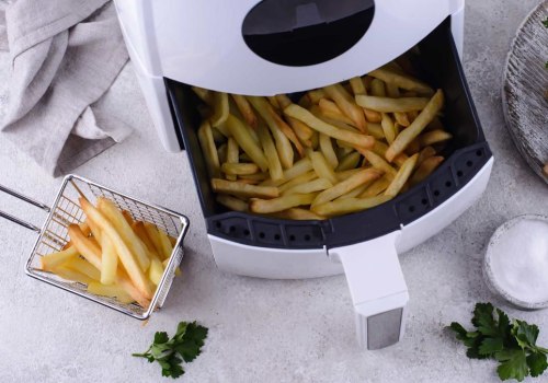 Réduire la consommation d'huile pour la santé cardiaque : comment les friteuses à air peuvent aider