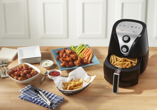 Les meilleures friteuses à air à moins de 100$ : nos meilleurs choix et avis