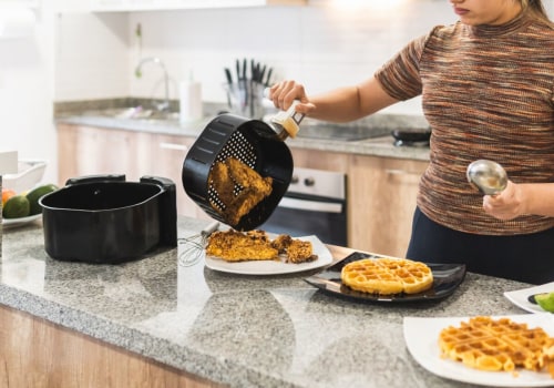 Les meilleures Air Fryer pour familles nombreuses : critiques, recettes et bienfaits pour la santé