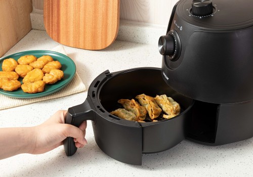 Comment utiliser les réglages de température et de minuterie réglables pour des résultats de friture à l'air parfaits